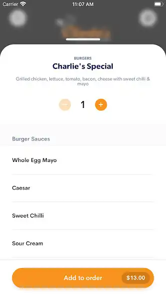 Play Charlies Takeaway as an online game Charlies Takeaway with UptoPlay