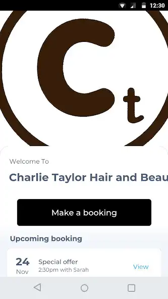 Play Charlie Taylor Hair and Beauty  and enjoy Charlie Taylor Hair and Beauty with UptoPlay
