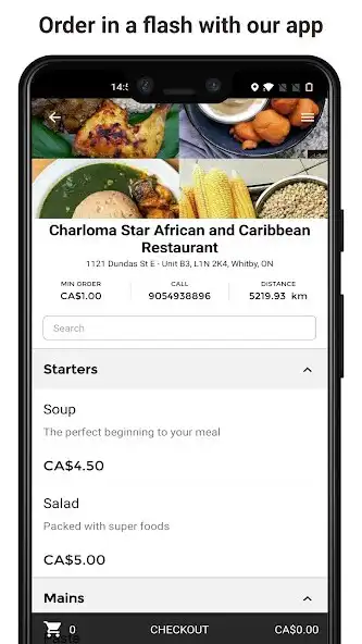 Play Charloma Star African and Cari as an online game Charloma Star African and Cari with UptoPlay