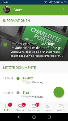 Play CHARLOTTE1907 - Das Mitgliederportal  and enjoy CHARLOTTE1907 - Das Mitgliederportal with UptoPlay