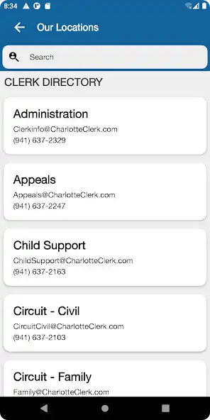 Play Charlotte Clerk of Court as an online game Charlotte Clerk of Court with UptoPlay