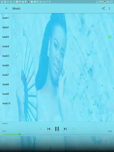 Play Charlotte Dipanda PM3 2020 as an online game Charlotte Dipanda PM3 2020 with UptoPlay