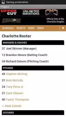 Play Charlotte Knights