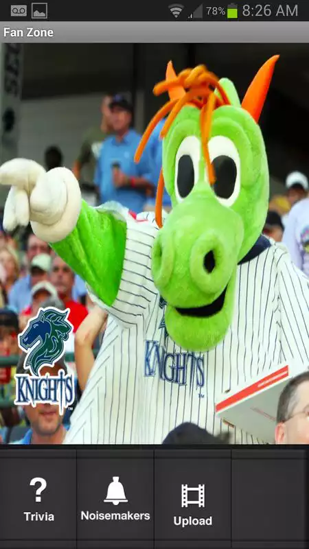 Play Charlotte Knights