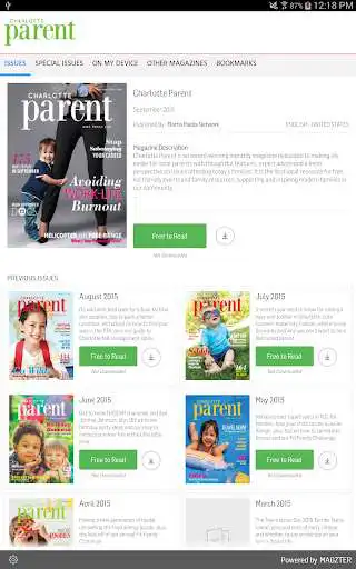 Play Charlotte Parent  and enjoy Charlotte Parent with UptoPlay