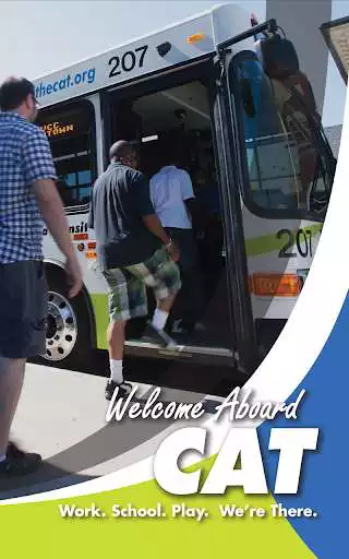 Play APK Charlottesville Area Transit  and enjoy Charlottesville Area Transit with UptoPlay com.cville.cattail