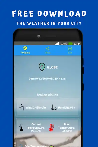 Play Charlotte Weather Live App  and enjoy Charlotte Weather Live App with UptoPlay