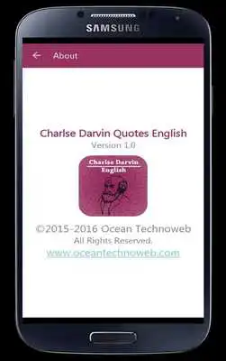 Play Charlse Darvin Quotes English