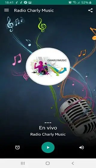 Play Charly Music Radio  and enjoy Charly Music Radio with UptoPlay