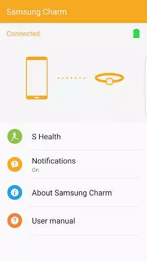 Play Charm by Samsung