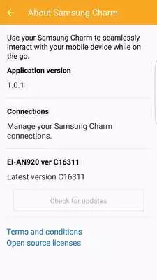 Play Charm by Samsung