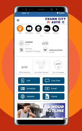 Play Charm City Auto Care as an online game online Charm City Auto Care with UptoPlay Play Charm City Auto Care as an online game Charm City Auto Care with UptoPlay