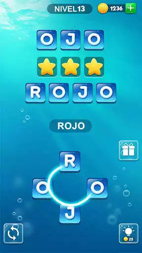 Play Charm de Palabras  and enjoy Charm de Palabras with UptoPlay