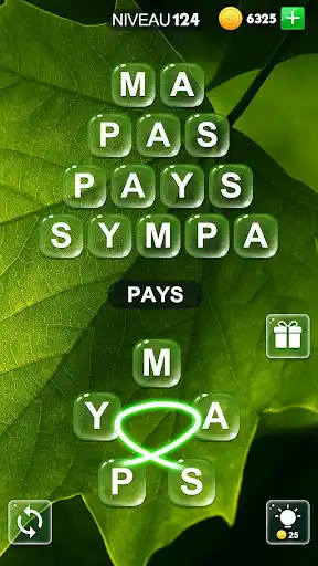 Play Charme des Mots as an online game Charme des Mots with UptoPlay