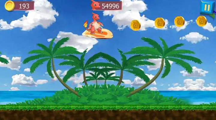 Play charmeleon jungle