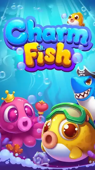 Play Charm Fish Mania  and enjoy Charm Fish Mania with UptoPlay