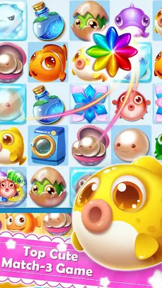Play Charm Fish Mania as an online game Charm Fish Mania with UptoPlay