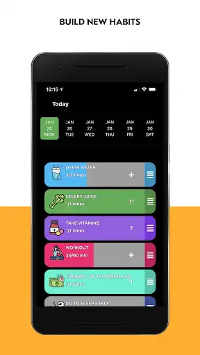 Play Charm - Habit Tracker  and enjoy Charm - Habit Tracker with UptoPlay