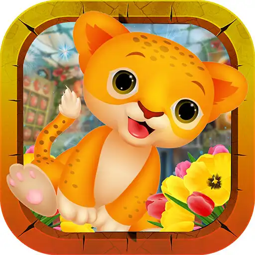 Play Charming Baby Lion Escape APK
