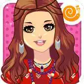 Free play online Charming Girl Dress Up APK