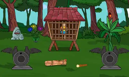 Play APK Charming Girl Rescue  and enjoy Charming Girl Rescue with UptoPlay air.G2JCharmingGirlRescue