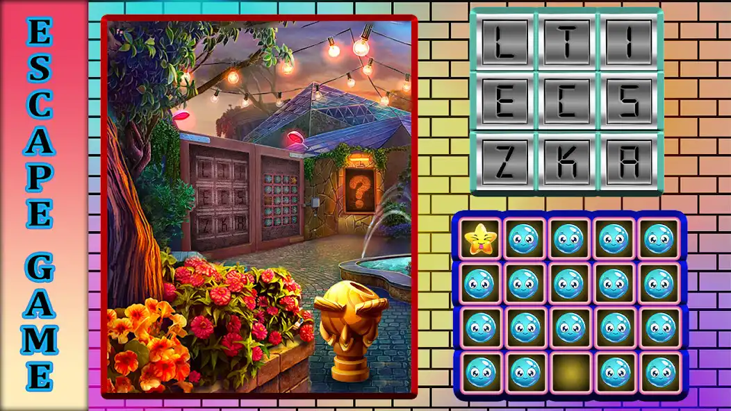 Play Charming Monster Escape  and enjoy Charming Monster Escape with UptoPlay