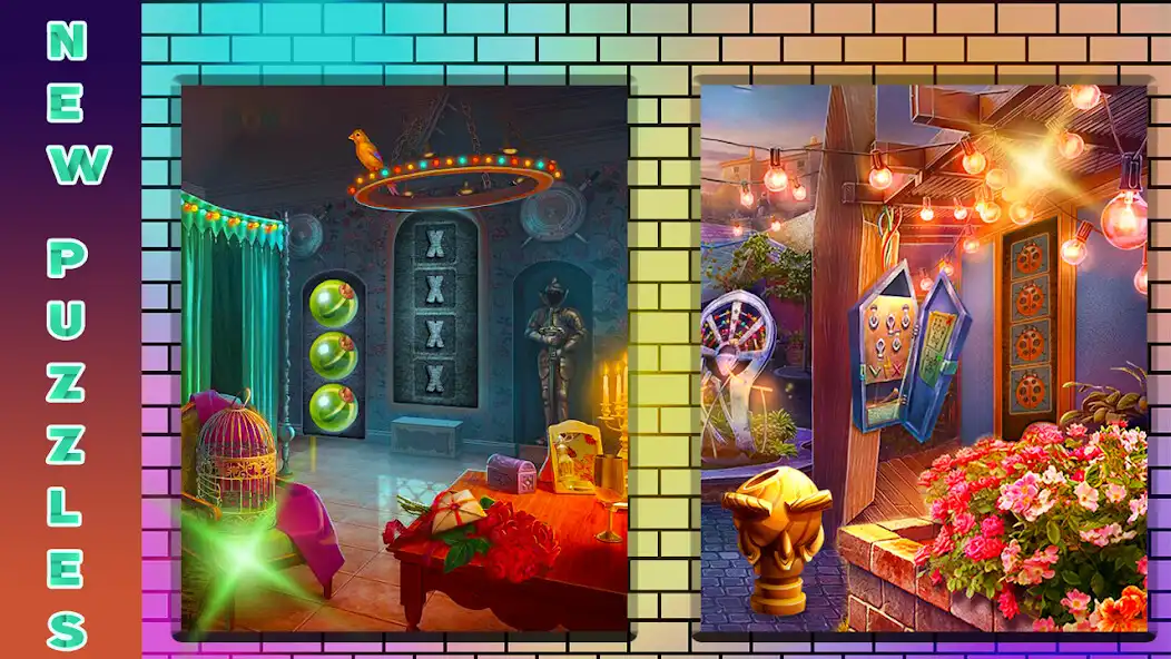 Play Charming Monster Escape as an online game Charming Monster Escape with UptoPlay