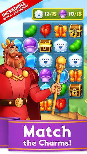 Play Charm King