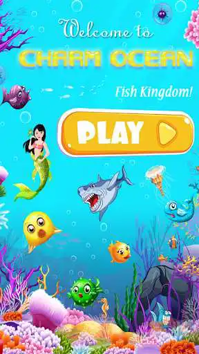 Play Charm Ocean - Fish Mania  and enjoy Charm Ocean - Fish Mania with UptoPlay