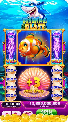 Play Charm of Coins - Casino Slots  and enjoy Charm of Coins - Casino Slots with UptoPlay