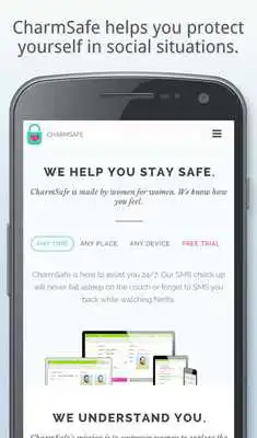 Play CharmSafe