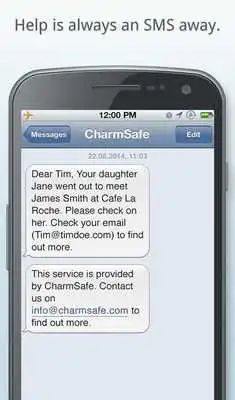Play CharmSafe