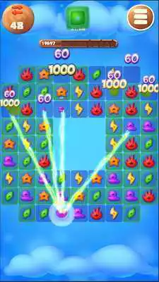 Play Charms of Zeus - Free Match 3 Puzzle Game