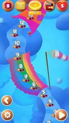 Play Charms of Zeus - Free Match 3 Puzzle Game