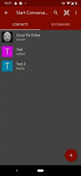 Play Charon Secure Messenger  and enjoy Charon Secure Messenger with UptoPlay