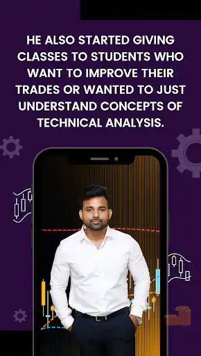 Play Chart Analysis as an online game Chart Analysis with UptoPlay