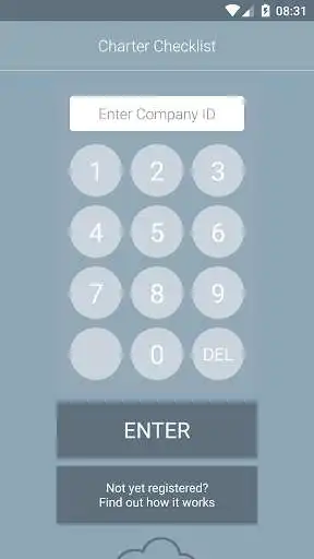 Play Charter Checklist as an online game Charter Checklist with UptoPlay