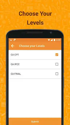 Play Chartered Accountant Exam Prep  and enjoy Chartered Accountant Exam Prep with UptoPlay