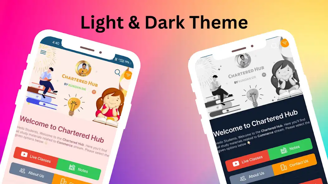 Play Chartered Hub by Kundan Sir as an online game Chartered Hub by Kundan Sir with UptoPlay