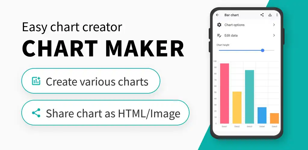 Play ChartMaker  and enjoy ChartMaker with UptoPlay