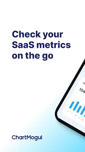 Play ChartMogul: Track SaaS Metrics  and enjoy ChartMogul: Track SaaS Metrics with UptoPlay