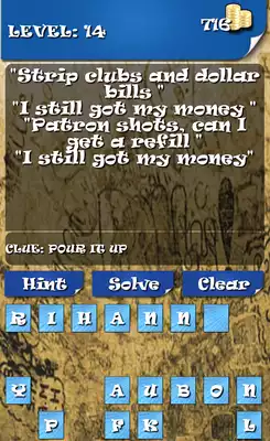 Play Chart Music Quiz
