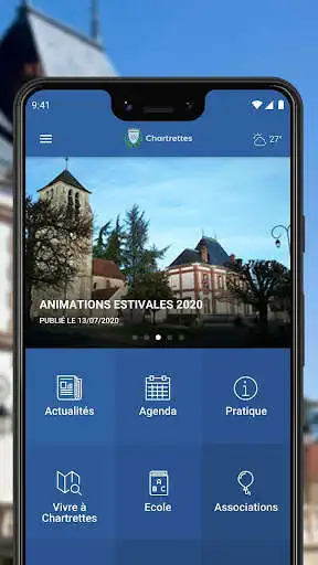 Play Chartrettes  and enjoy Chartrettes with UptoPlay