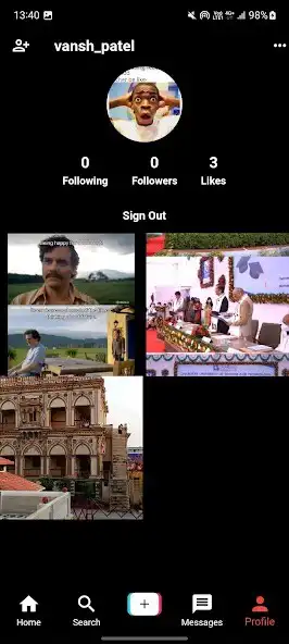 Play CharusatSocial as an online game CharusatSocial with UptoPlay