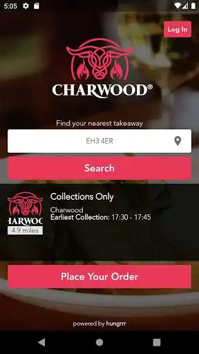 Play Charwood as an online game Charwood with UptoPlay