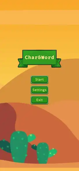 Play CharWord  and enjoy CharWord with UptoPlay