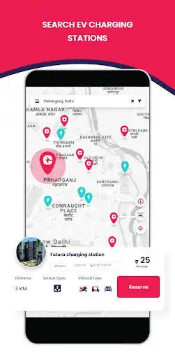 Play Charzer - EV Charging as an online game Charzer - EV Charging with UptoPlay