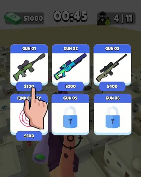 Play Chase And Kill Sniper  and enjoy Chase And Kill Sniper with UptoPlay