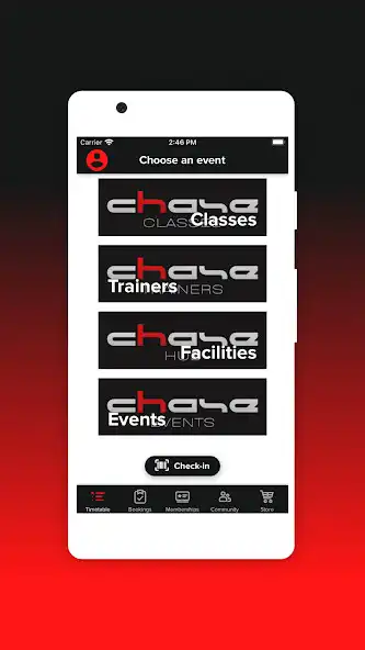 Play Chase Fitness and Sports Club as an online game Chase Fitness and Sports Club with UptoPlay