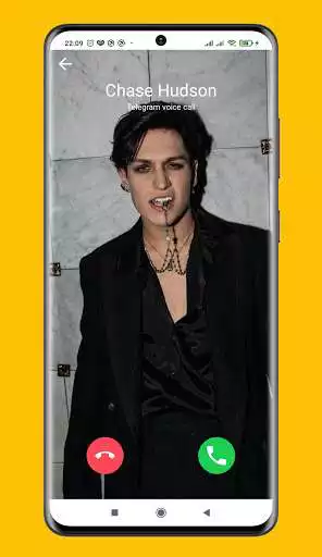 Play Chase Hudson Fake Video Call - Prank Call as an online game Chase Hudson Fake Video Call - Prank Call with UptoPlay
